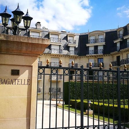 Appartamento Nid Douillet à Bagatelle Deauville Esterno foto