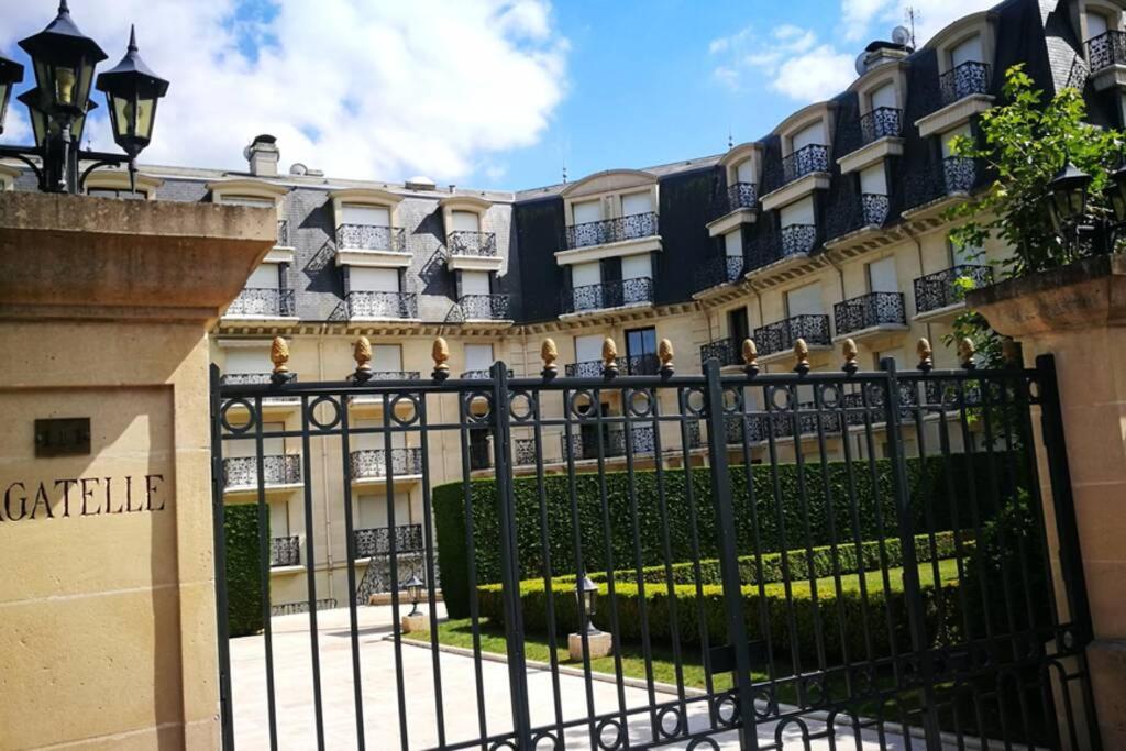 Appartamento Nid Douillet à Bagatelle Deauville Esterno foto
