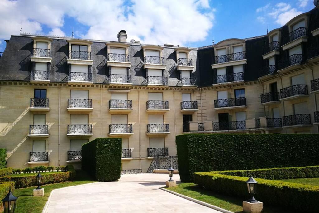 Appartamento Nid Douillet à Bagatelle Deauville Esterno foto