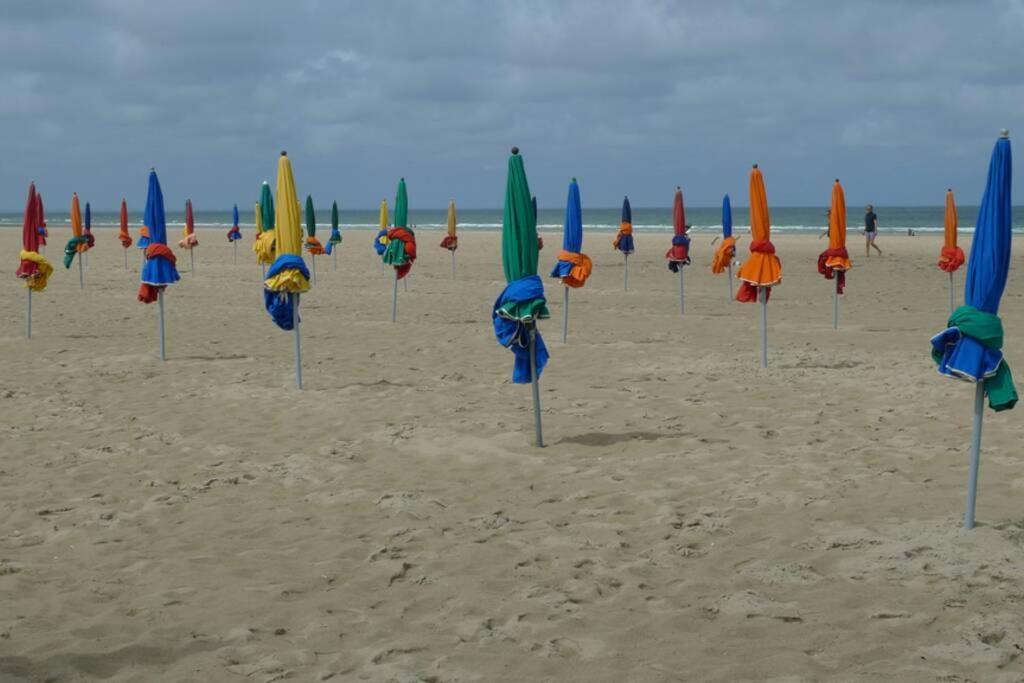 Appartamento Nid Douillet à Bagatelle Deauville Esterno foto