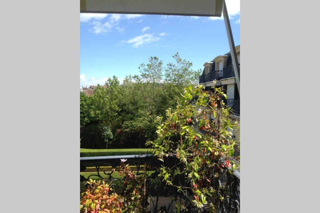 Appartamento Nid Douillet à Bagatelle Deauville Esterno foto